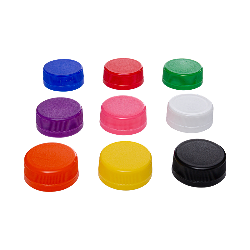 Juice drink en sportdrank plastic flesdeksels 38 mm PE -pet