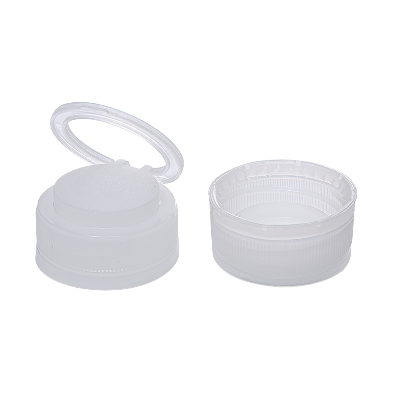 38 mm pp plastic flesgreep dop