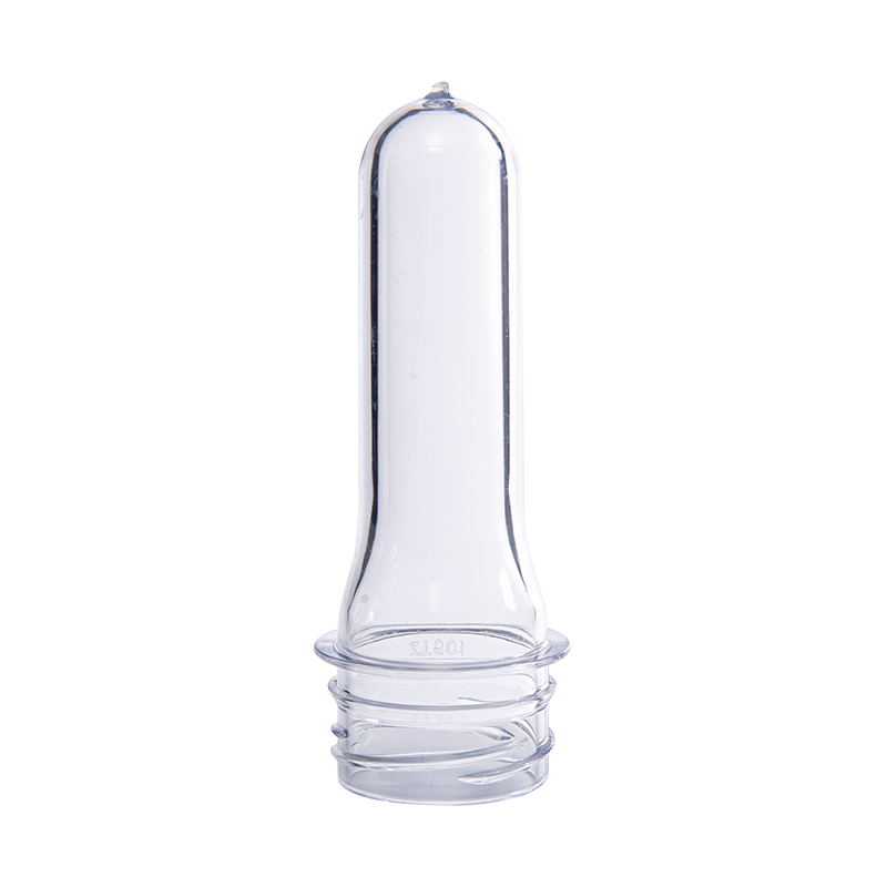 Transparante multi-specificatie 500 ml Voedsel Grade Pet 30mm Mond 18G Drinkwater Plastic Pet Pet Bottle voorvormen