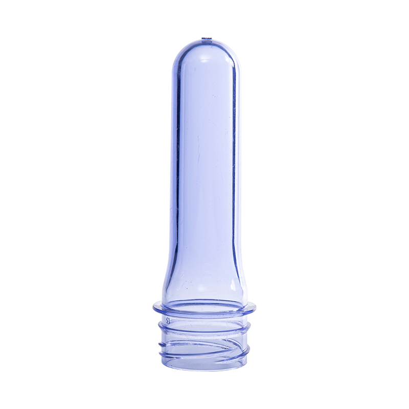 750 ml voedselkwaliteit huisdier transparante plastic fles 30 monden 24G PET -voorvormen